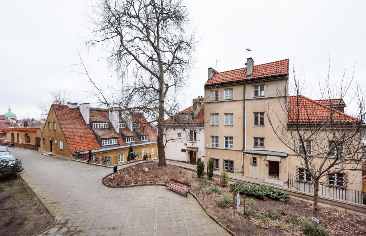 Old Town Basilisk Apartment Warschau