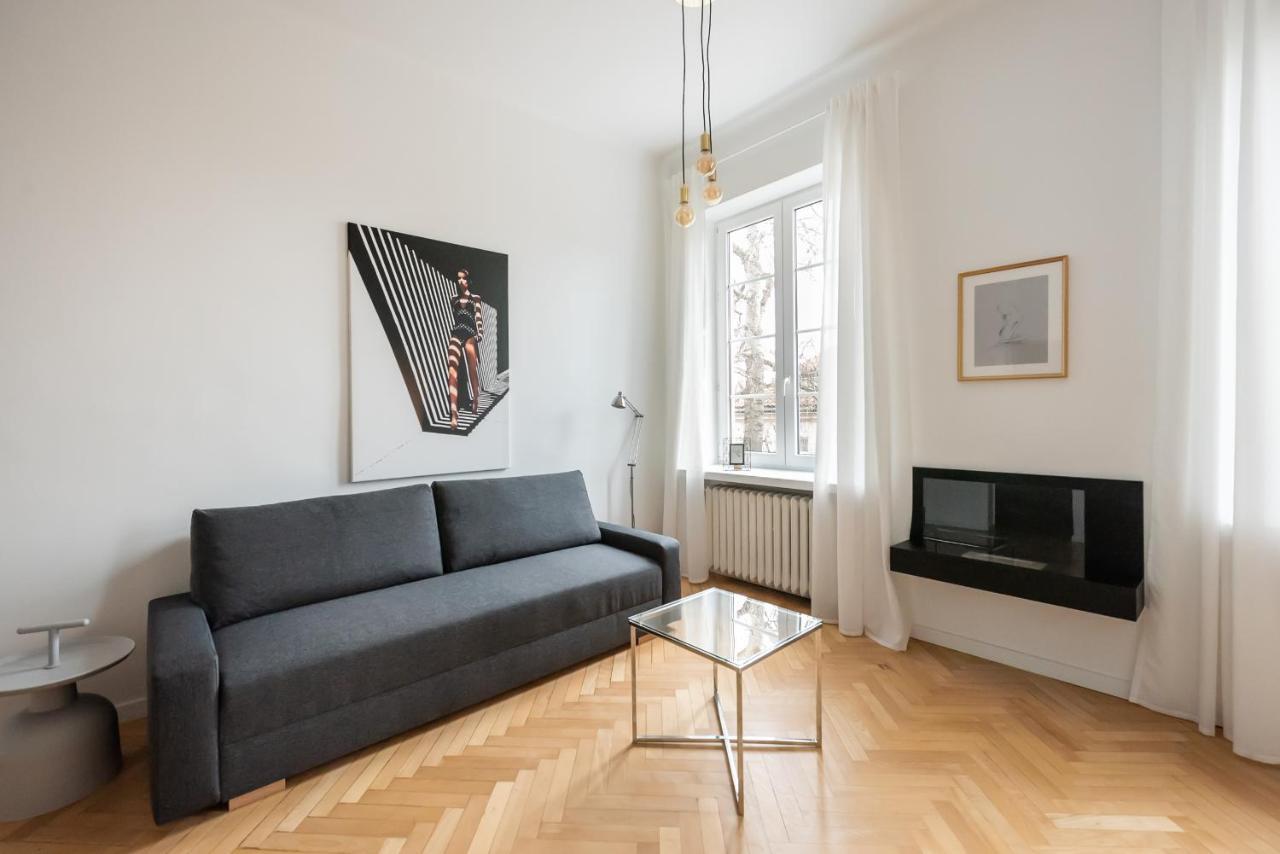 Apartment Old Town Basilisk Warschau