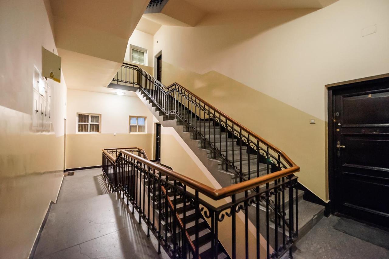 Apartment Old Town Basilisk Warschau